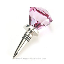 Crystal Wine Bottle Stopper, Wine Stopper